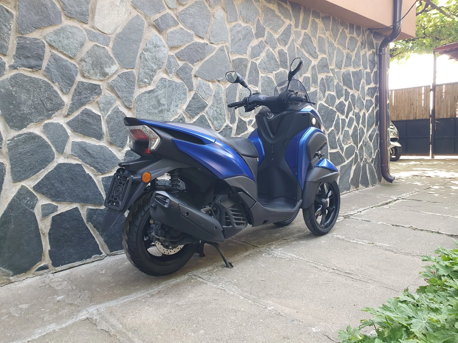 Yamaha Tricity 155i ABS | Mobile.bg � ����������� 4