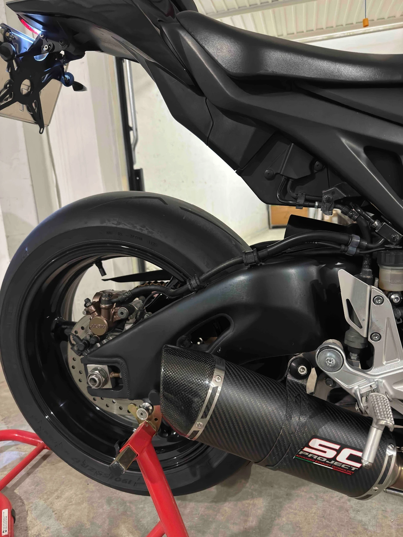 Honda Cbr 1000RR FireBlade ABS, снимка 5 - Мотоциклети и мототехника - 56227504