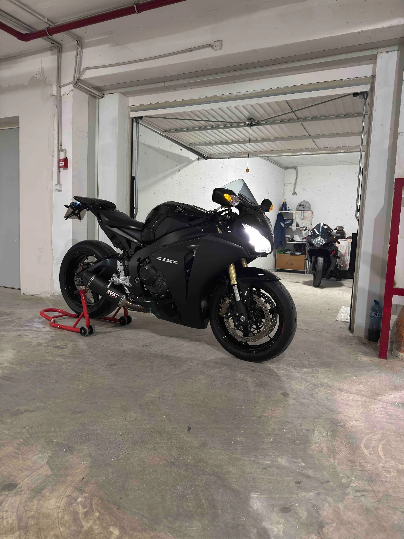 Honda Cbr 1000RR FireBlade ABS