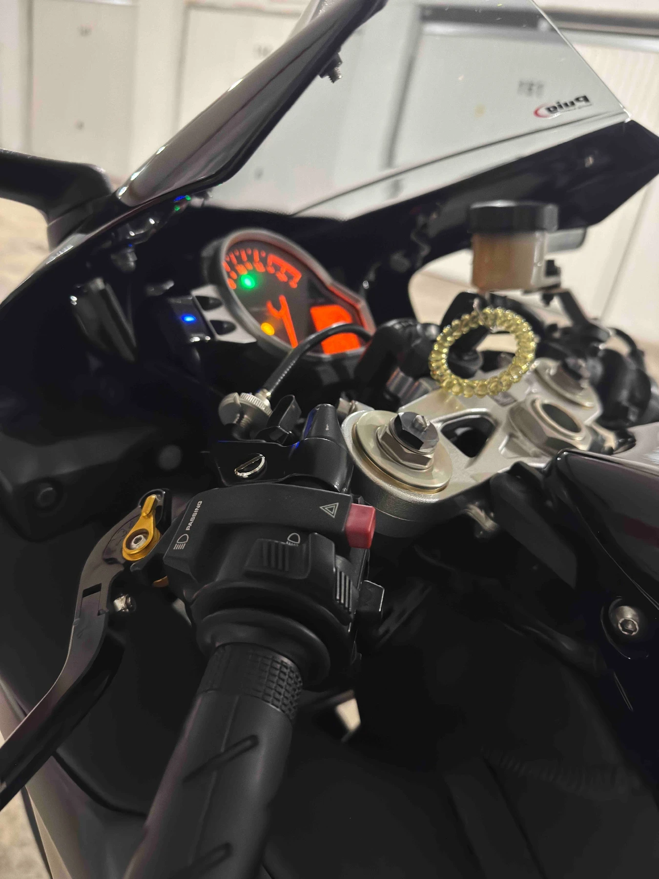 Honda Cbr 1000RR FireBlade ABS, снимка 8 - Мотоциклети и мототехника - 56227504