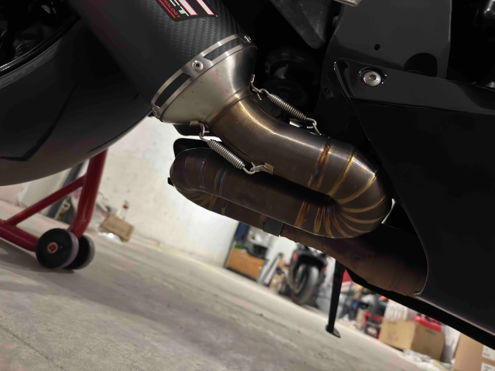 Honda Cbr 1000RR FireBlade ABS, снимка 7 - Мотоциклети и мототехника - 56227504