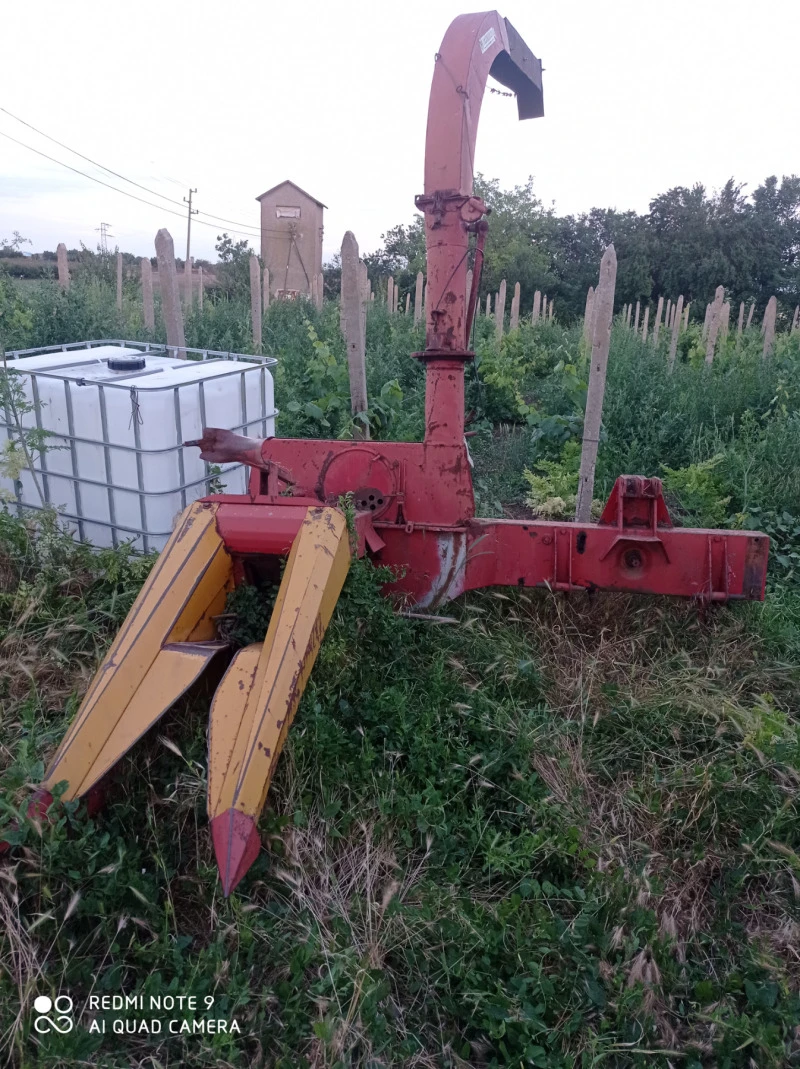 Друг вид Български Селажерка, снимка 1 - Селскостопанска техника - 49203121