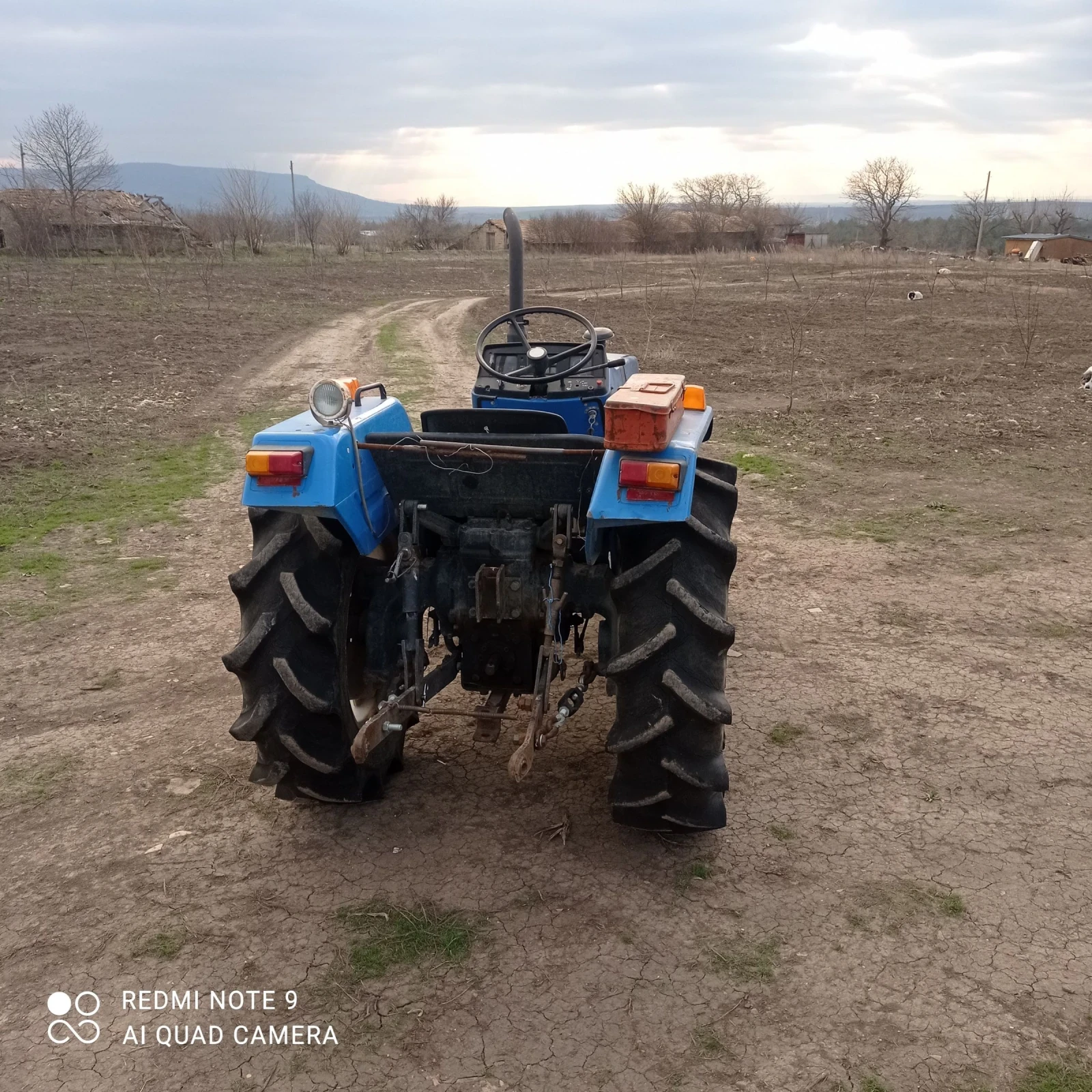 Трактор Mitsubishi MT2501d - изображение 2