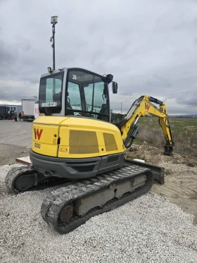 Багер Wacker EZ50 НАЛИЧЕН, снимка 2