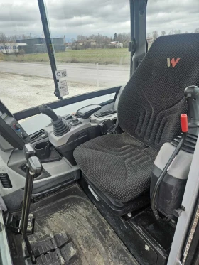 Багер Wacker EZ50 НАЛИЧЕН, снимка 4