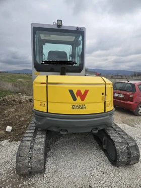 Багер Wacker EZ50 НАЛИЧЕН, снимка 3