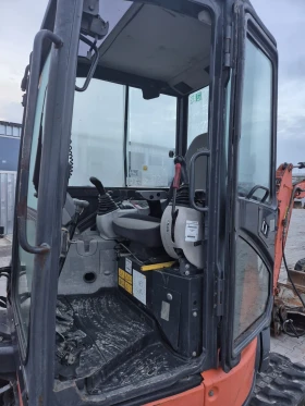 Багер Hitachi ZX55U-5A НАЛИЧЕН, снимка 2