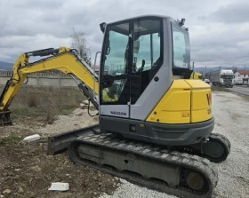 Багер Wacker EZ50 НАЛИЧЕН, снимка 1