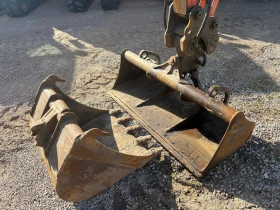 Багер Hitachi ZX55U-5A НАЛИЧЕН, снимка 14