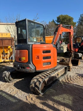 Багер Hitachi ZX55U-5A НАЛИЧЕН, снимка 9