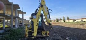 Багер New Holland LB110B-4PT, снимка 3