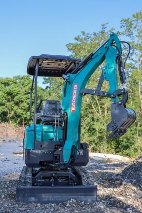 Обява за продажба на Багер ABG Мини Багер TAREXO LS-15 ECO | ГАРАНЦИЯ|  ~12 600 лв. - изображение 1