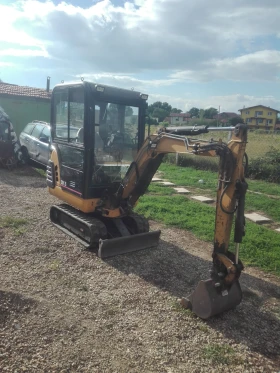 Багер Cat 301, 5, снимка 8