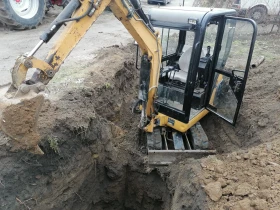 Багер Cat 301, 5, снимка 6