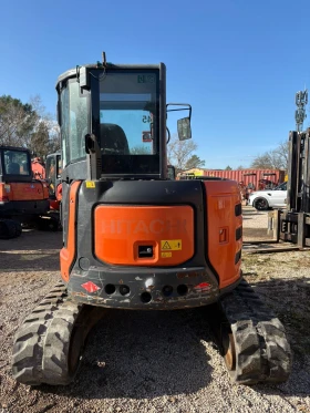 Багер Hitachi ZX55U-5A, снимка 2