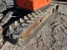 Багер Hitachi ZX55U-5A, снимка 10