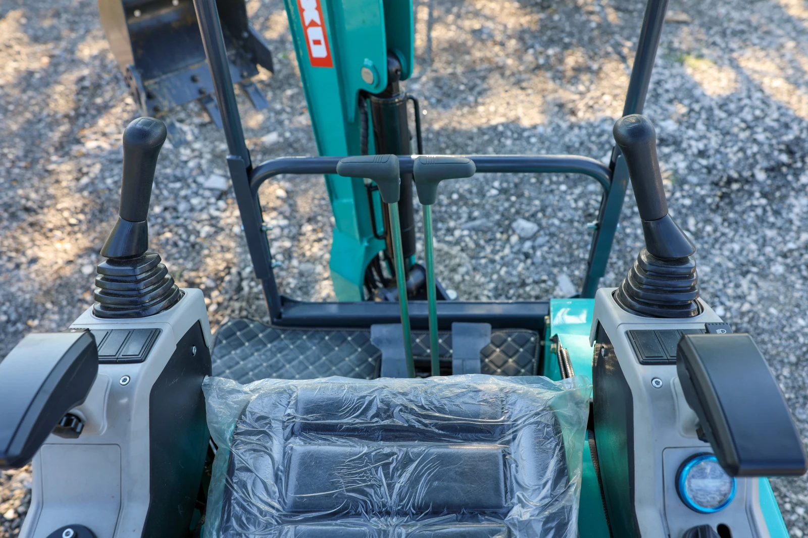 Багер ABG Мини Багер TAREXO LS-15 ECO | ГАРАНЦИЯ|  - изображение 5