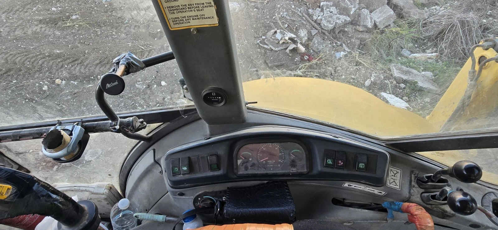 Багер New Holland LB110B-4PT, снимка 6 - Индустриална техника - 56279493