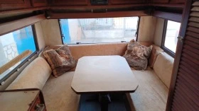 Кемпер Mercedes-Benz FFB, снимка 6