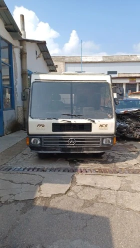 Кемпер Mercedes-Benz FFB, снимка 1
