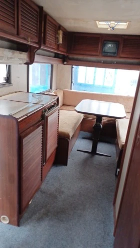 Кемпер Mercedes-Benz FFB, снимка 7