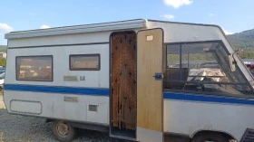 Кемпер Mercedes-Benz FFB, снимка 2