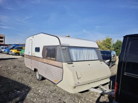 Каравана Knaus Knaus, снимка 2
