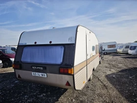 Каравана Knaus Knaus, снимка 7