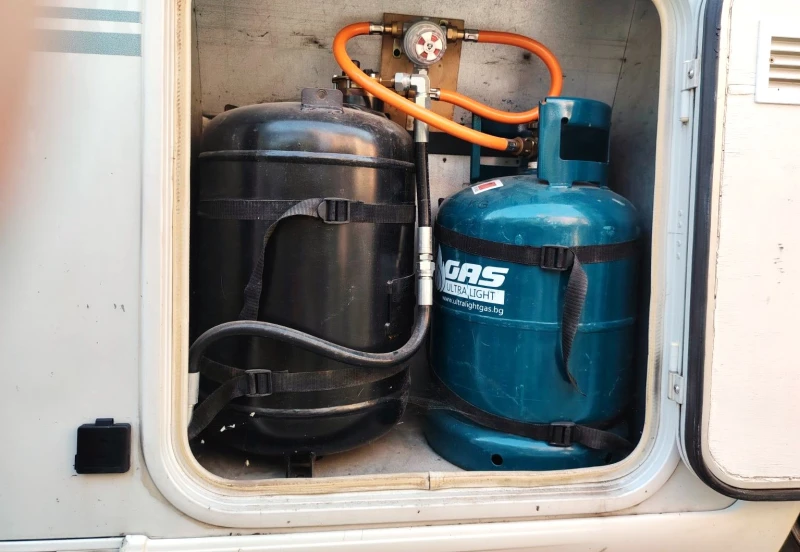 Кемпер Pilote Reference, снимка 15 - Каравани и кемпери - 52456546