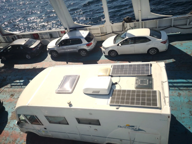 Кемпер Pilote Reference, снимка 4 - Каравани и кемпери - 52456546