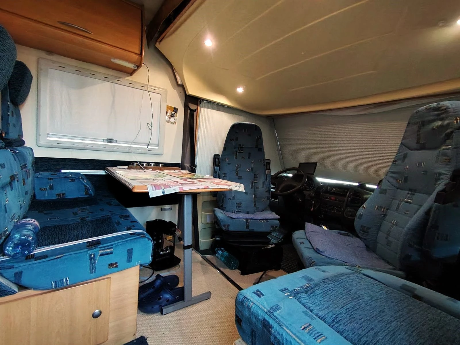 Кемпер Pilote Reference - изображение 5