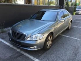 Двигател за Mercedes-Benz S 320, снимка 1