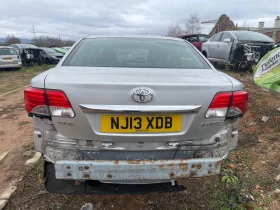 Задно стъкло за Toyota Avensis 2009-2017, снимка 4