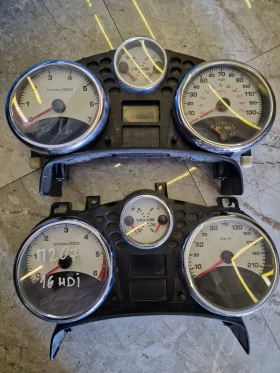 A2C53065547 километраж за PEUGEOT 207 1.6 HDI, снимка 3