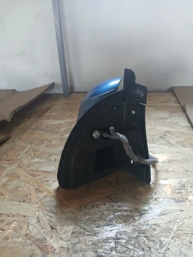 Огледало дясно Peugeot 1007, снимка 2