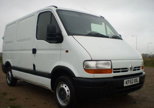 Двигател за Opel Movano, снимка 1 - Части - 30128890