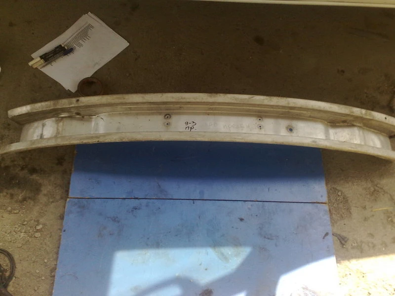 греда под броня предна за Сааб 9-3 2.2TID 02г. 