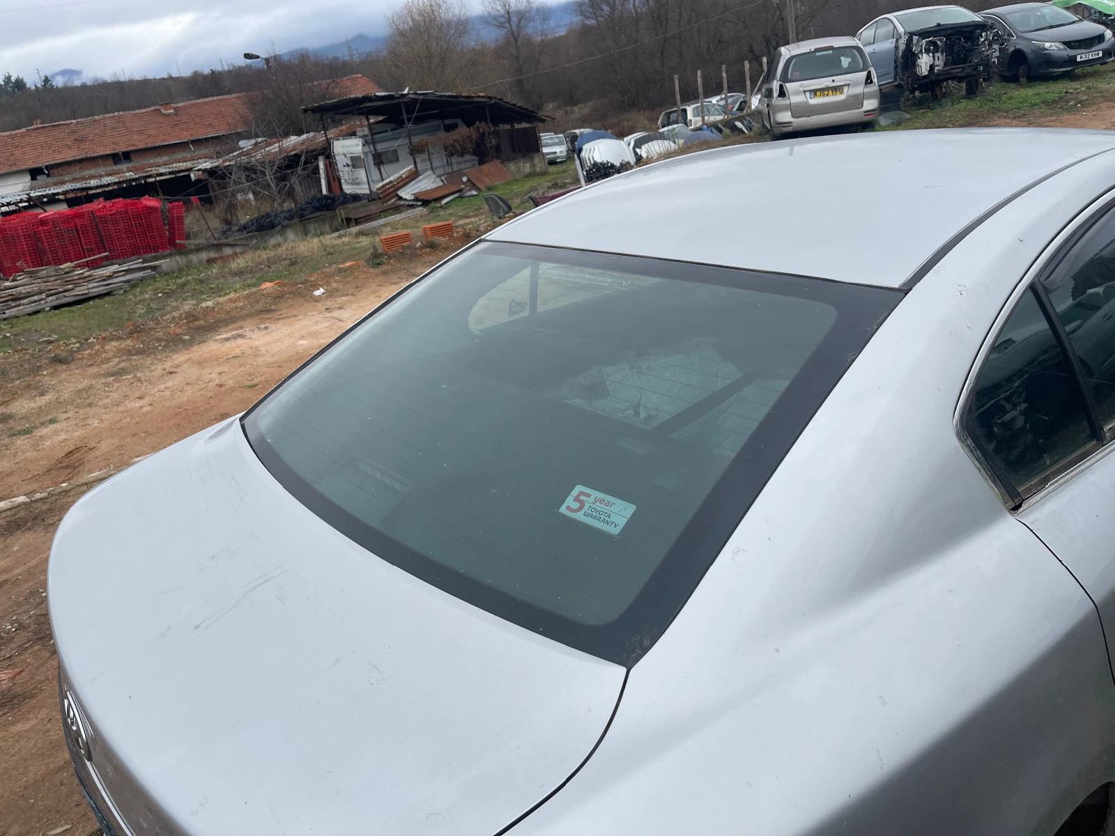    Toyota Avensis 2009-2017 | Mobile.bg   2