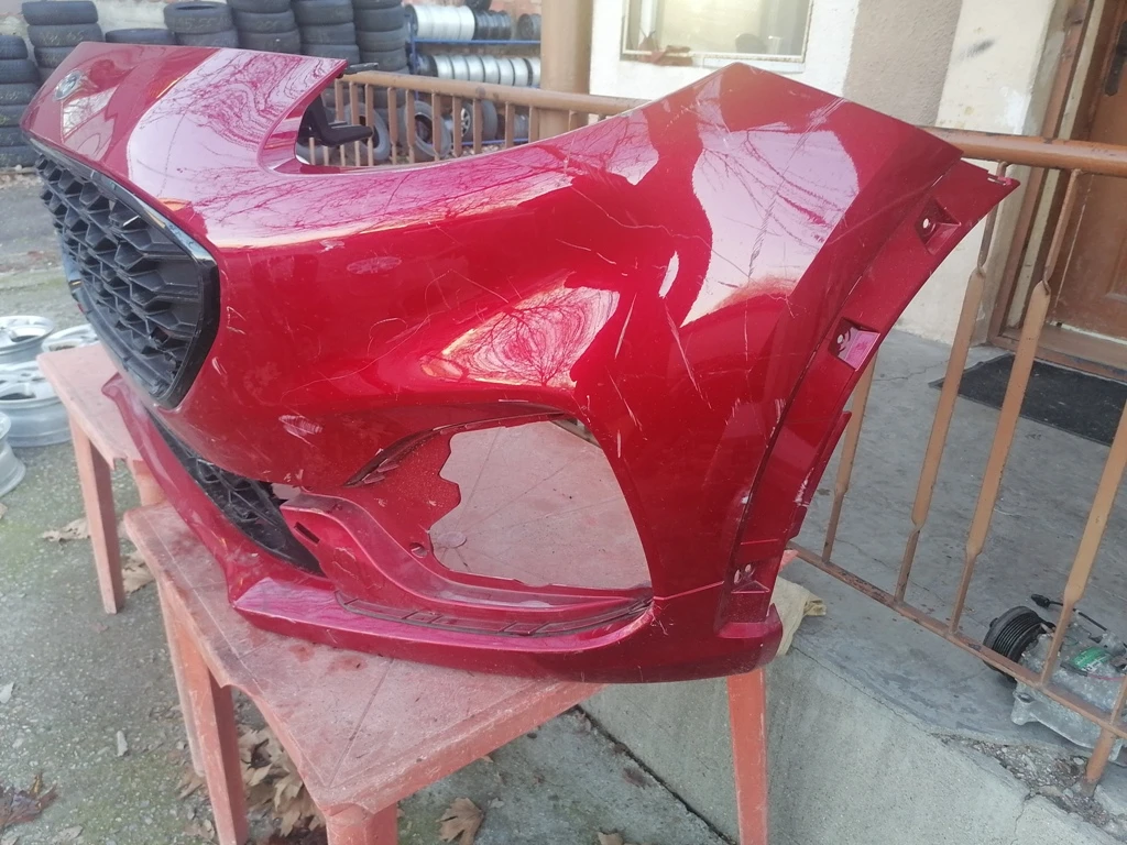    Ford Puma  2019 . ST-Line | Mobile.bg   3