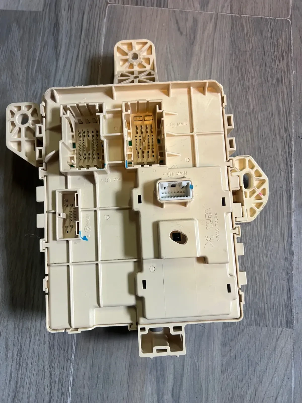 91950-C5510 BCM  ����� KIA SORENTO 2015-2019 H:101 S:200 91950-C5510  | Mobile.bg � ����������� 4