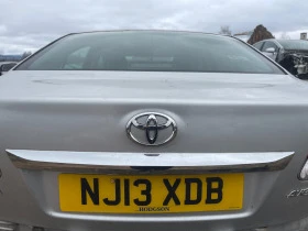        Toyota Avensis 2009-2017