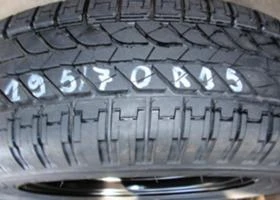 Гуми Всесезонни 195/70R15, снимка 16