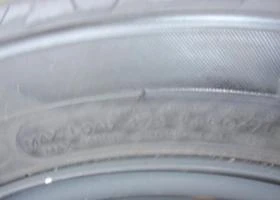 Гуми Всесезонни 195/70R15, снимка 3