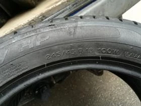 Гуми Летни 245/45R18, снимка 6