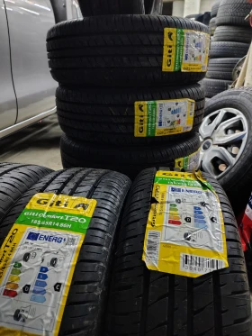 Гуми Летни 185/65R14, снимка 2