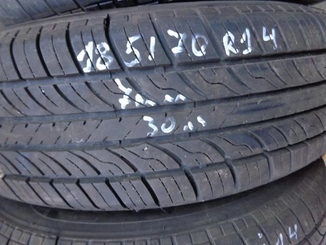 Гуми Летни 185/70R14, снимка 1 - Гуми и джанти - 19553639