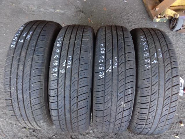 Гуми Летни 185/70R14, снимка 2 - Гуми и джанти - 19553639