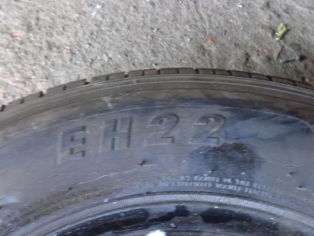 Гуми Летни 185/70R14, снимка 7 - Гуми и джанти - 19553639