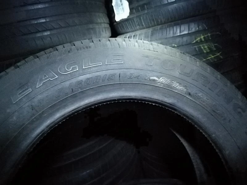 Гуми Летни 185/60R15, снимка 5 - Гуми и джанти - 20892263