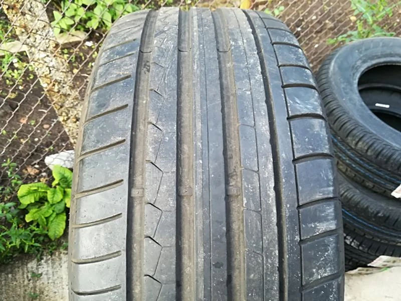 Гуми Летни 245/50R18, снимка 1 - Гуми и джанти - 22001171